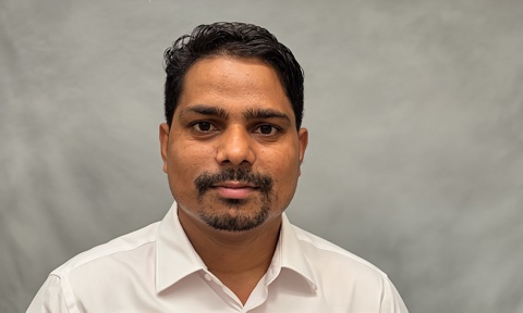 Ajay Jaiswar, Field Technician