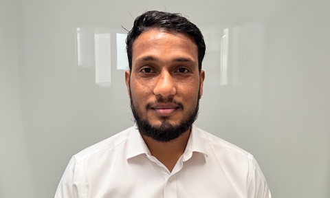 Shiv Vishwakarma, Field Technician