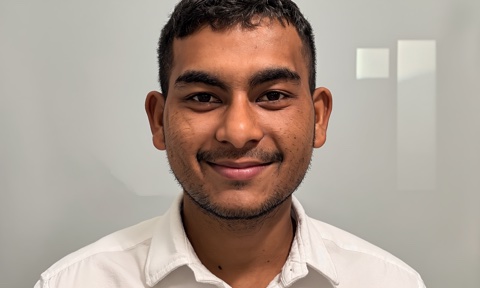 Sunil Badahit, Field Technician