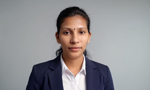 Yogeeta Amballa, Accounts Executive