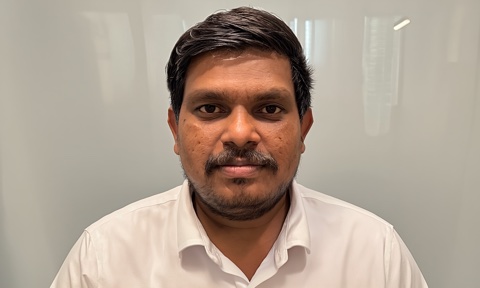 Jeevan Gaikwad, Field Technician