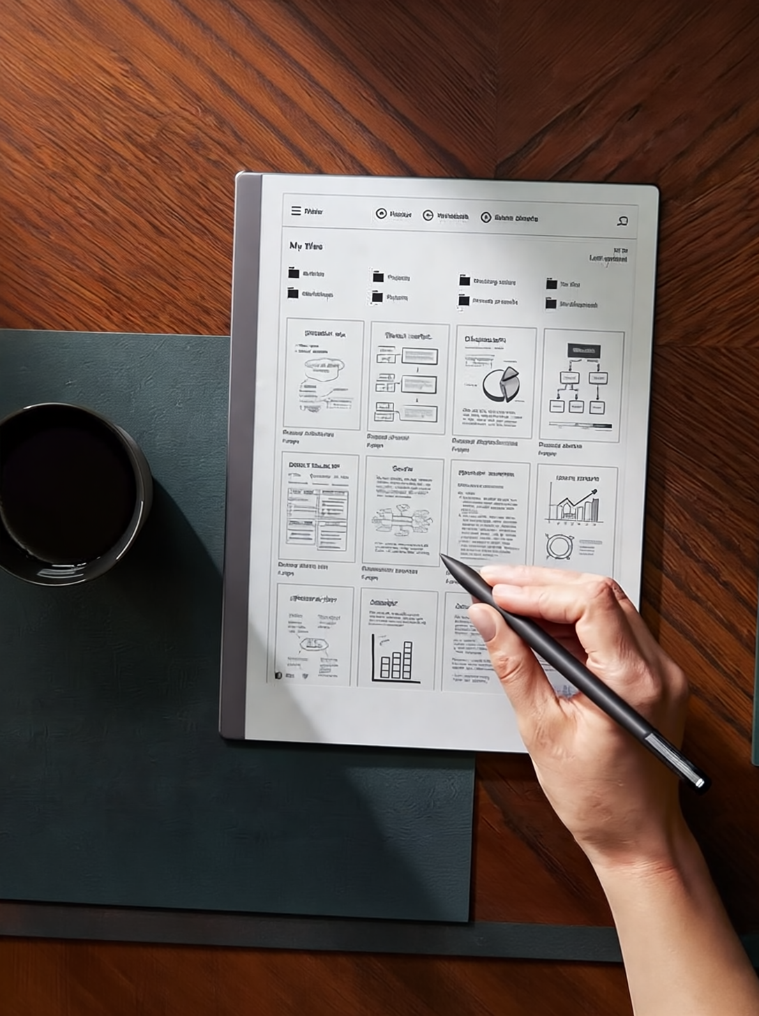 Consult and discovery