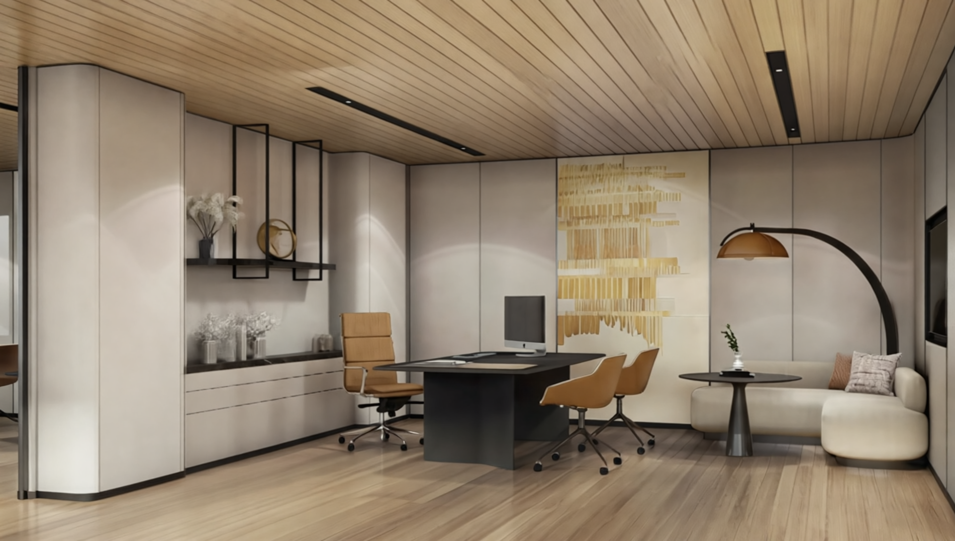 Workspace experience project